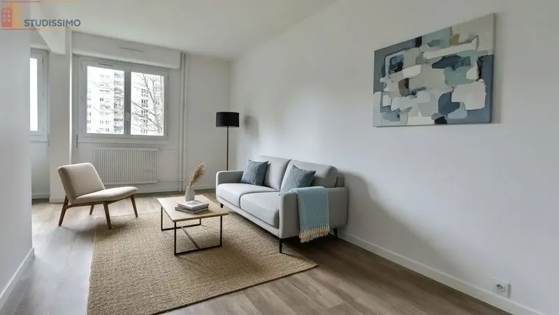 Studio 38m² Clermont-Ferrand - lumineux, spacieux - Photo 5