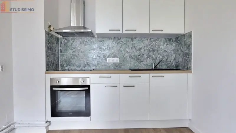 Studio 38m² Clermont-Ferrand - lumineux, spacieux - Photo 4