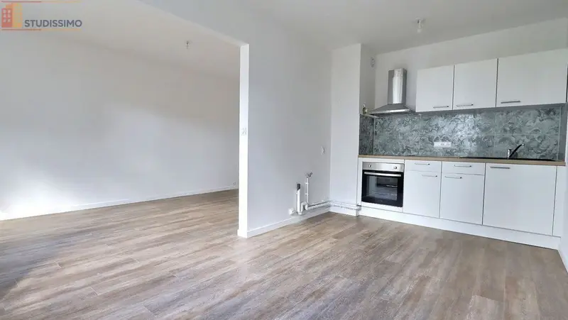 Studio 38m² Clermont-Ferrand - lumineux, spacieux - Photo 1