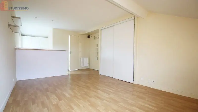 Studio 23m² Clermont-Ferrand 63000 - Photo 3