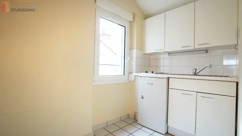 Studio 23m² Clermont-Ferrand 63000 - Photo 2