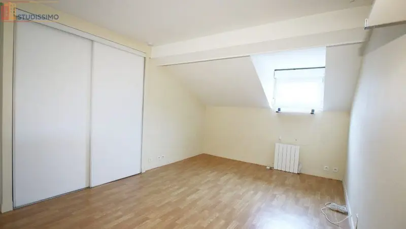 Studio 23m² Clermont-Ferrand 63000 - Photo 1