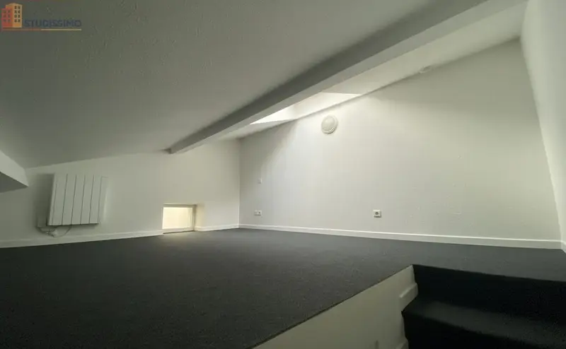 Studio 17m² Clermont-Ferrand 63000 - Photo 1