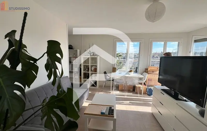 Studio 33m² Évreux - Dernier étage, luminosité optimale - Photo 9