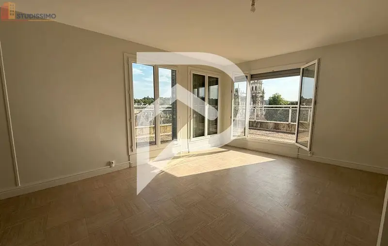 Studio 33m² Évreux - Dernier étage, luminosité optimale - Photo 8