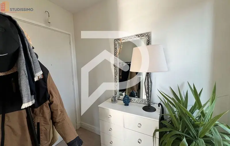 Studio 33m² Évreux - Dernier étage, luminosité optimale - Photo 6