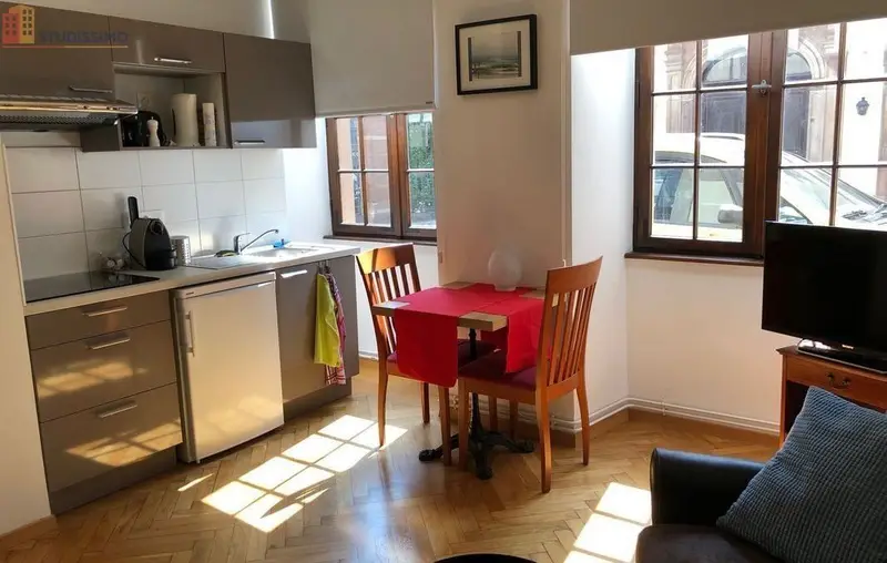 Studio meublé 26m² Strasbourg centre - Meublé, 1 pièce - Photo 3