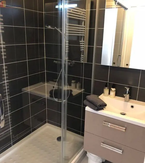 Studio meublé 26m² Strasbourg centre - Meublé, 1 pièce - Photo 2