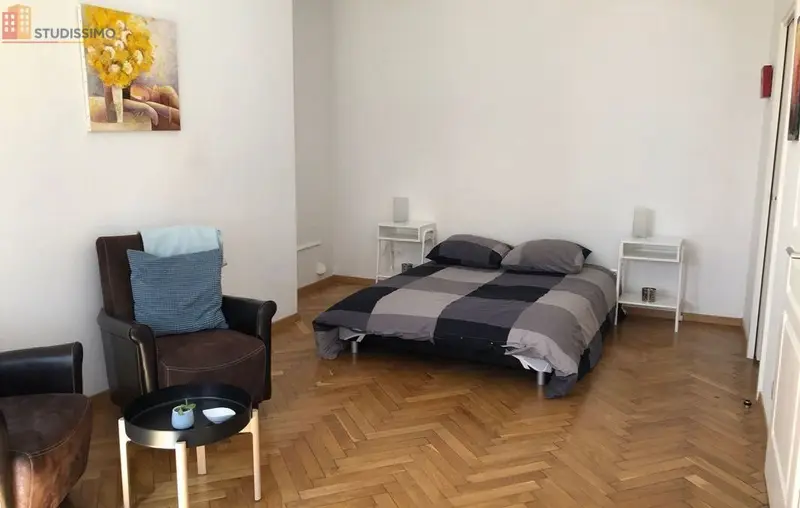 Studio meublé 26m² Strasbourg centre - Meublé, 1 pièce - Photo 1