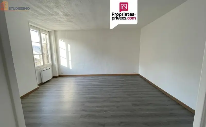 Studio 28m² Nonancourt - DPE C, 1er étage - Photo 3