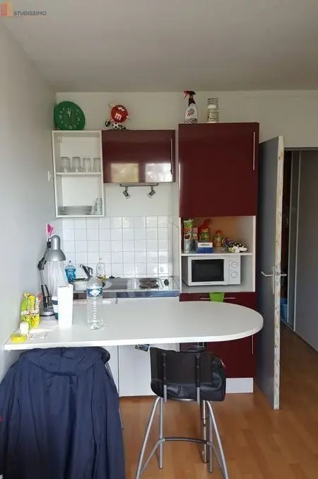 Studio 18m² Clermont-Ferrand 63000 - Proche Cézeaux - Photo 2