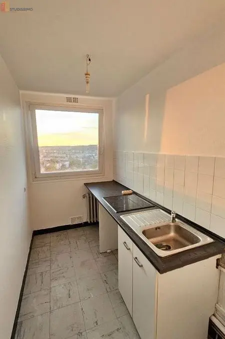 Studio 30m² Évreux - Étage élevé, lumineux - Photo 4