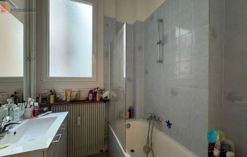 Studio meublé 12m² Strasbourg centre - Calme, fonctionnel - Photo 4