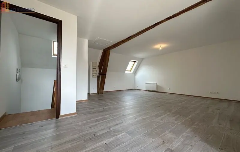 Studio 36m² Nonancourt - Étage élevé, lumineux - Photo 1