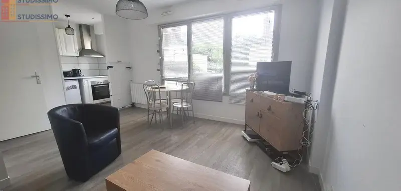 Studio 27m² Vernon - DPE D, 1er étage - Photo 3