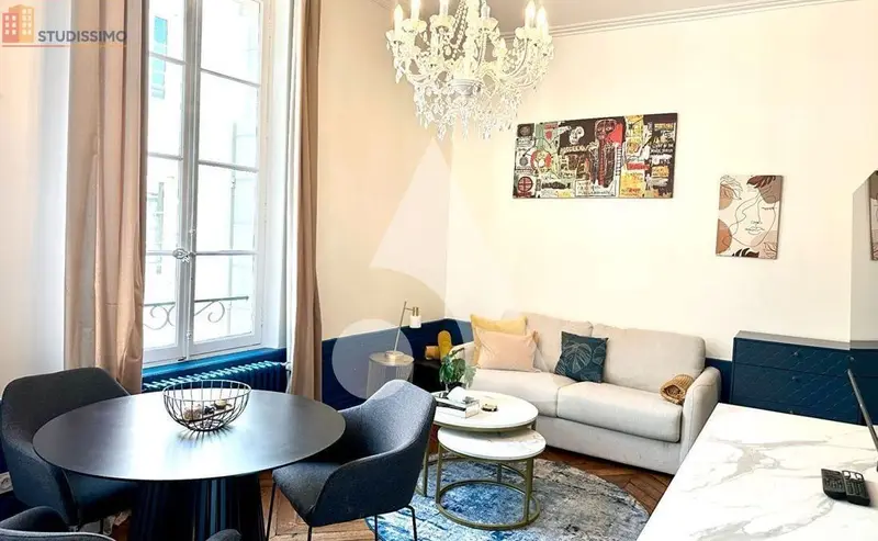 Studio 24m² Évreux - 1er étage, lumineux - Photo 1