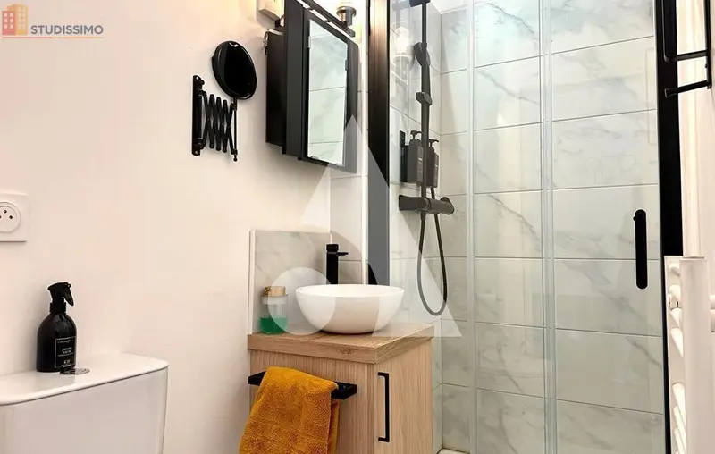 Studio 24m² Évreux - 1er étage, lumineux - Photo 2