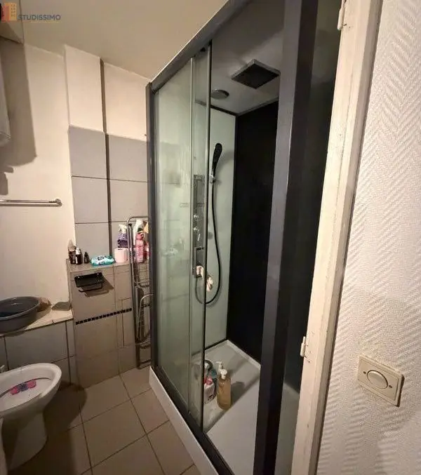 Studio 28m² Clermont-Ferrand centre-ville - Proche place de la Victoire - Photo 1