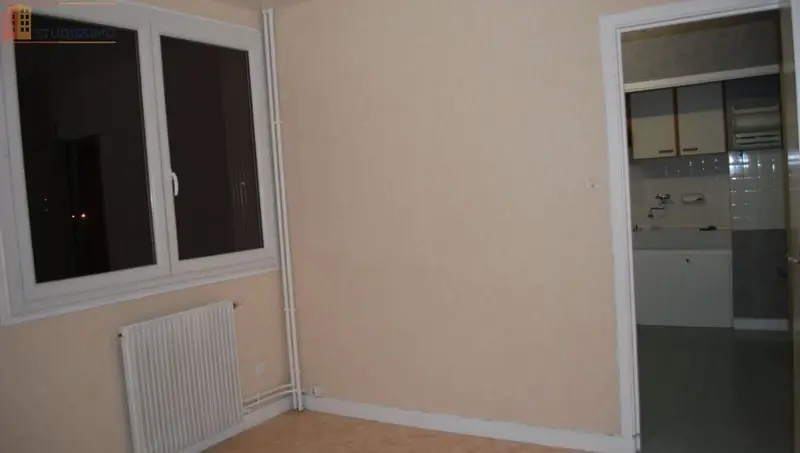 Studio 27m² Clermont-Ferrand centre - Proche école de coiffure - Photo 2