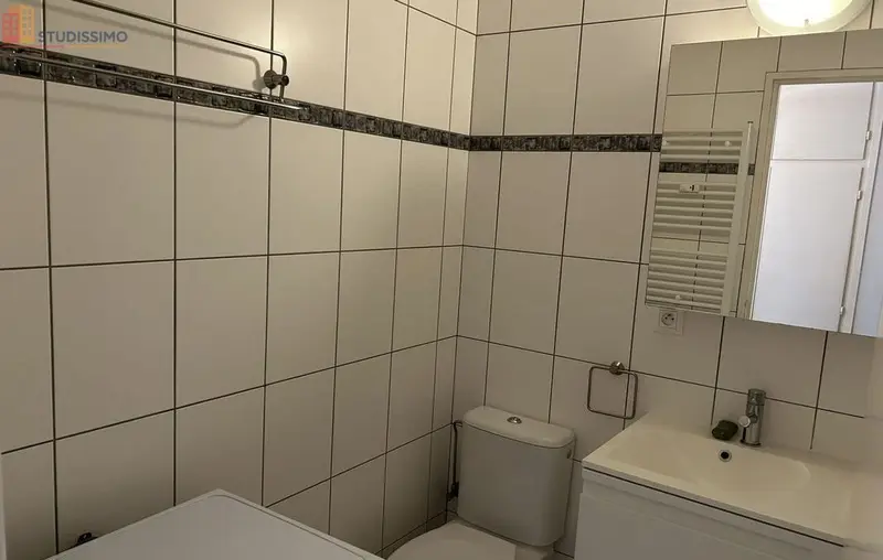 Studio 26m² Strasbourg 67000 - Photo 4