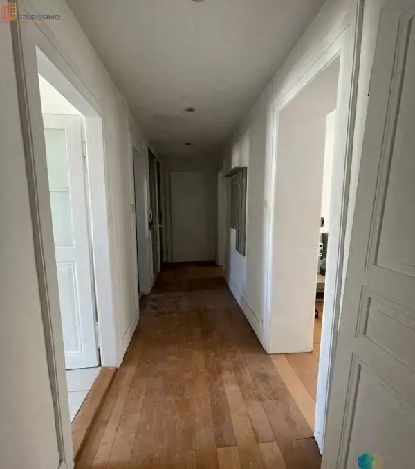 Studio meublé 16m² Strasbourg centre - Calme, 4e étage - Photo 3