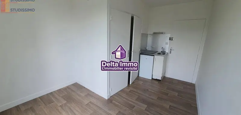 Studio 13m² Évreux - DPE D, 1er étage - Photo 4