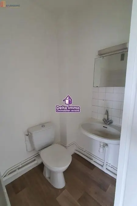 Studio 13m² Évreux - DPE D, 1er étage - Photo 3