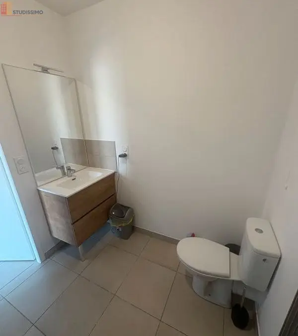 Studio 31m² Clermont-Ferrand 63100 - Neuf, dernier étage - Photo 1