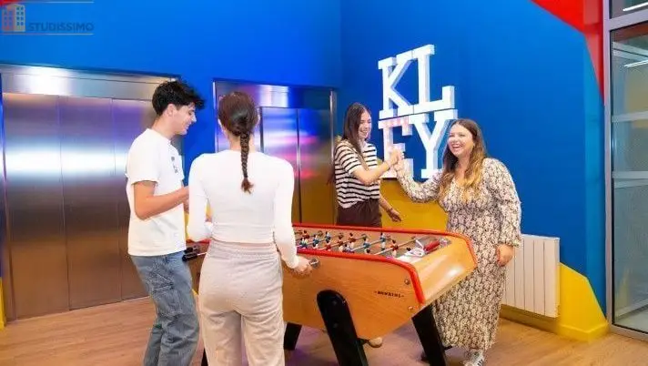 Studio meublé 18m² Clermont-Ferrand - Meublé, 1er étage - Photo 13