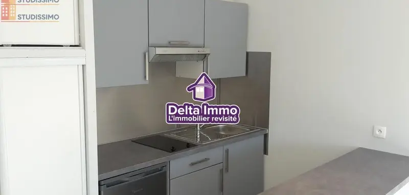 Studio 29m² Évreux - Étage 2/4, lumineux - Photo 3