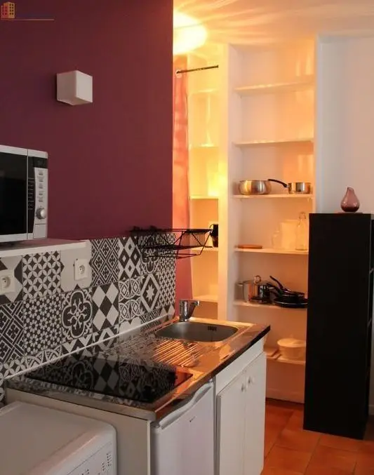 Studio meublé 25m² Clermont-Ferrand 63000 - Meublé, centre-ville - Photo 2