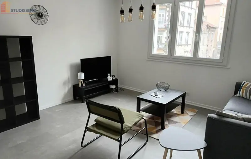Studio 12m² Clermont-Ferrand 63000 - Photo 4