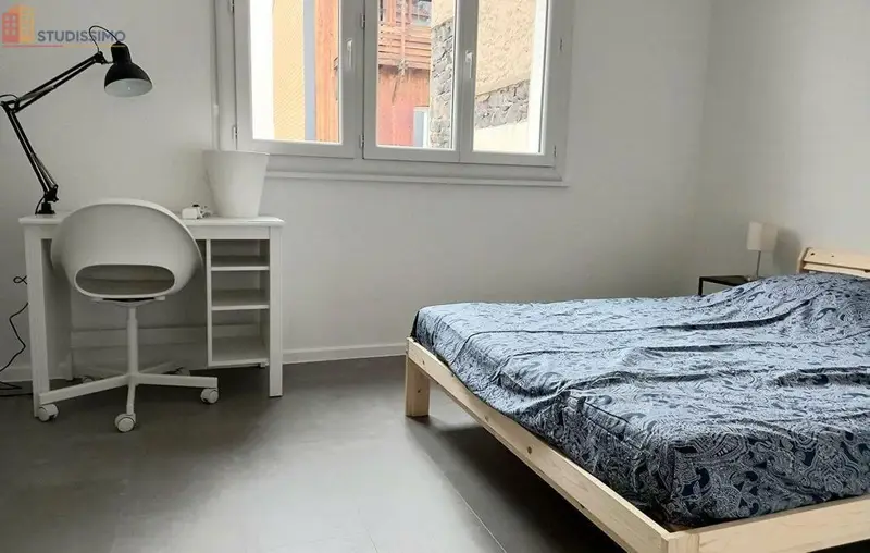 Studio 12m² Clermont-Ferrand 63000 - Photo 1