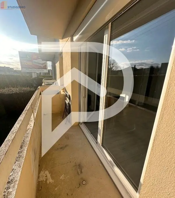 Studio 27m² Évreux - DPE F - Photo 3