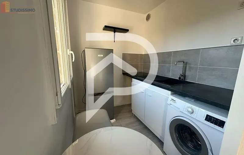 Studio 27m² Évreux - DPE F - Photo 2