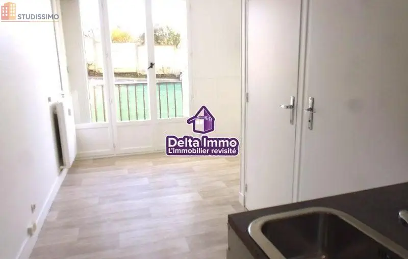 Studio 13m² Évreux - DPE D - Photo 3