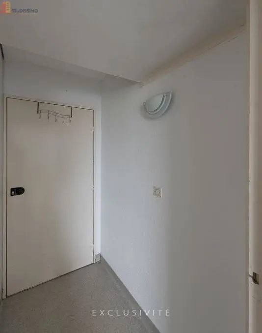 Studio meublé 18m² Strasbourg 67100 - Vue dégagée, agréable - Photo 1