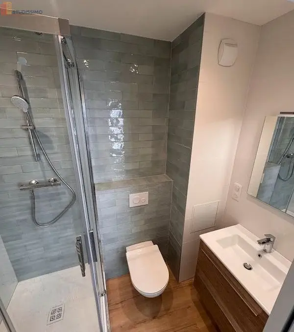 Studio meublé 15m² Strasbourg centre - Meublé, DPE D - Photo 1