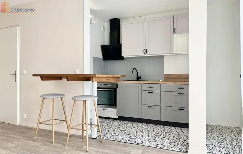 Studio 34m² Vernon - DPE C - Photo 8