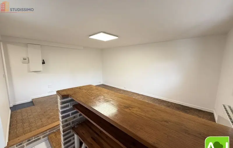 Studio 27m² Ivry-la-Bataille - lumineux - Photo 7