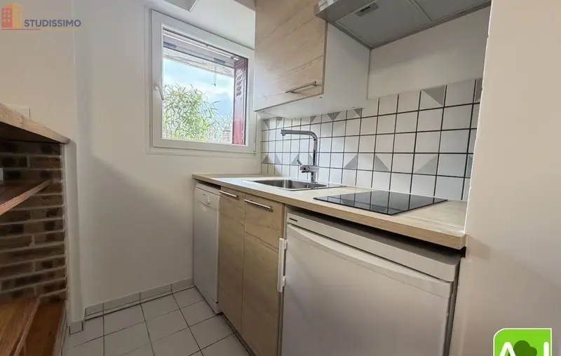 Studio 27m² Ivry-la-Bataille - lumineux - Photo 6