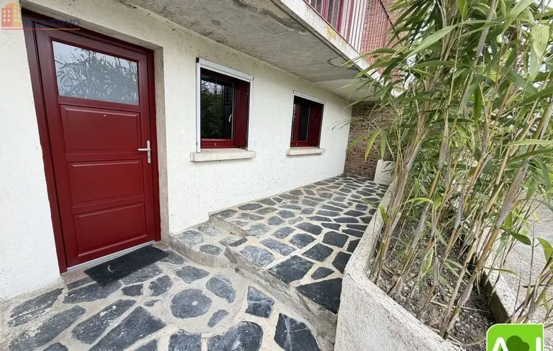 Studio 27m² Ivry-la-Bataille - lumineux - Photo 1