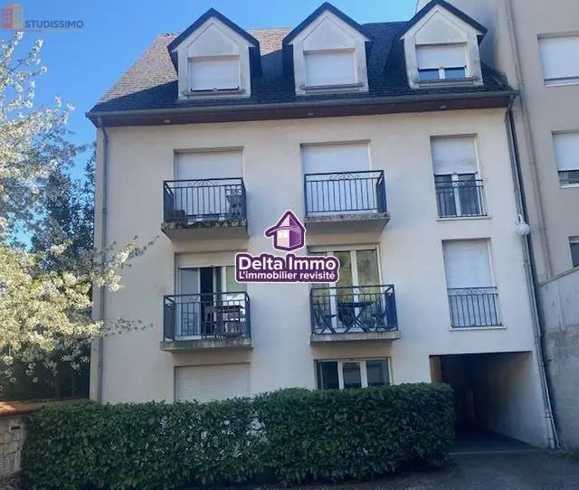 Studio 24m² Évreux - lumineux - Photo 1