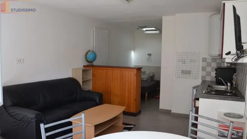 Studio 30m² Clermont-Ferrand 63000 - Meublé, proche université - Photo 1