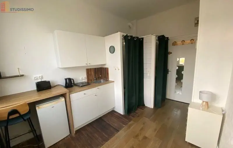 Studio 11m² Clermont-Ferrand 63000 - Meublé, étage 3/6 - Photo 2