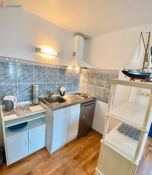 Studio meublé 25m² Clermont-Ferrand 63000 - Proche écoles, facs - Photo 1