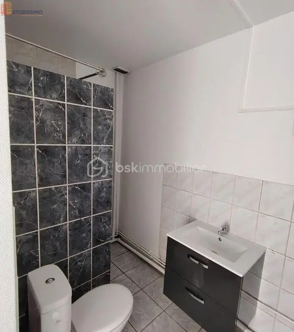 Studio 25m² Évreux - Dernier étage, lumineux - Photo 5