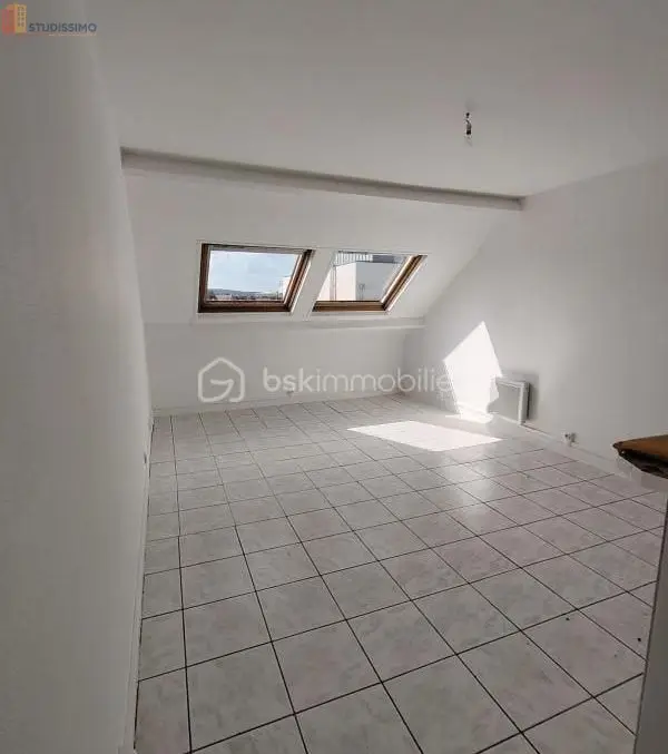 Studio 25m² Évreux - Dernier étage, lumineux - Photo 4