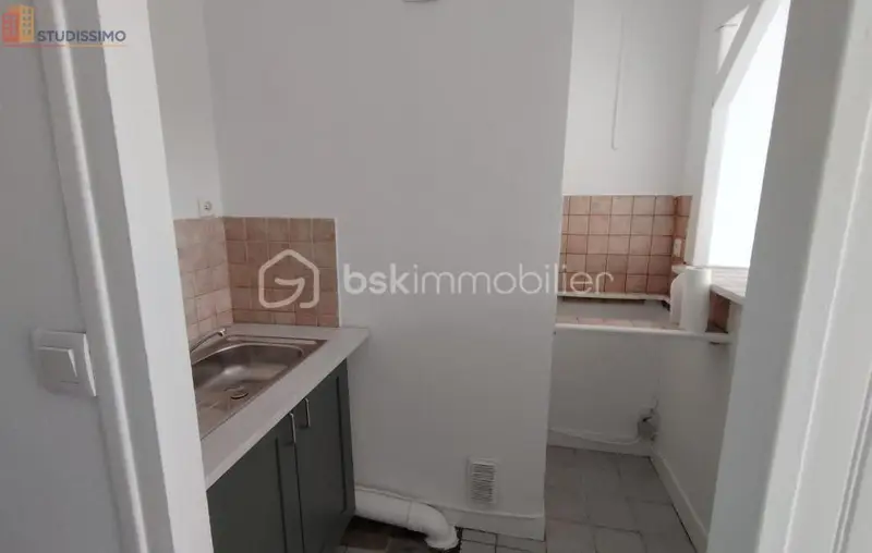 Studio 25m² Évreux - Dernier étage, lumineux - Photo 3