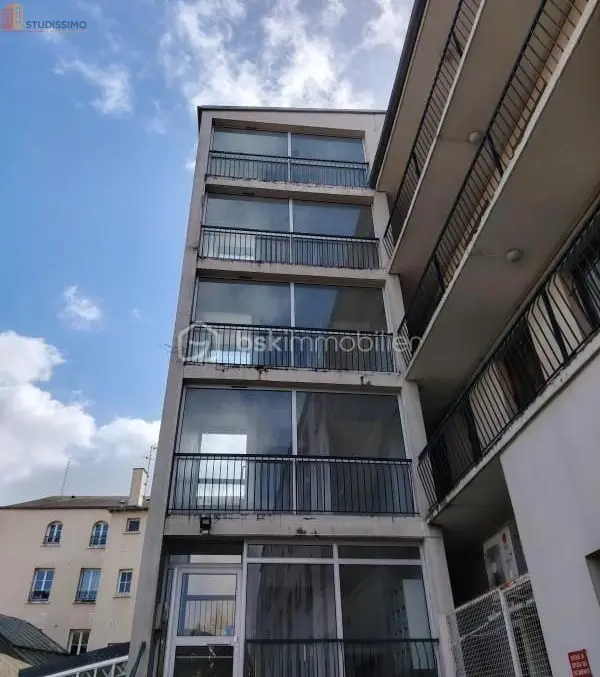 Studio 25m² Évreux - Dernier étage, lumineux - Photo 2